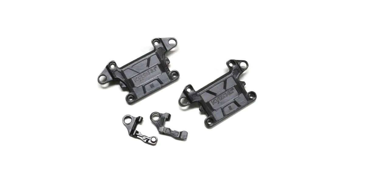 MZ406B Front Suspension Arm. Set(for MR-03)