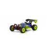 32093BLY MINI-Z Buggy Ready set INFERNO MP9 TKI Blue / Yellow