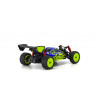 32093BLY MINI-Z Buggy Ready set INFERNO MP9 TKI Blue / Yellow