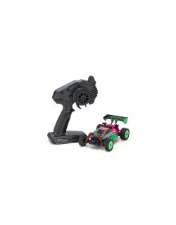 32093PGR MINI-Z Buggy Ready set INFERNO MP9 TKI Pink / Green