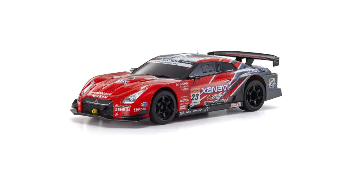 MZP250XN ASC MR-03W-MM XANAVI NISMO GT-R 2008