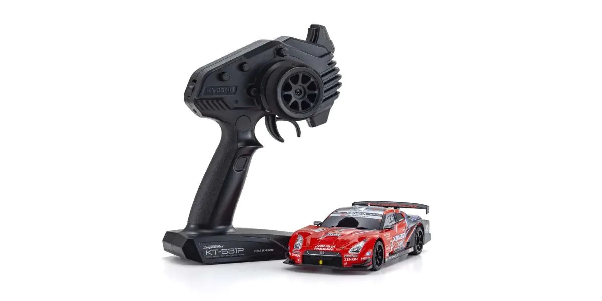 32351XN MINI-Z RWD Series Ready Set XANAVI NISMO GT-R 2008