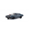 34494T1 1970 Chevy® Chevelle® Supercharged VE Dark Blue 1:10 Electric Powered 4WD FAZER Mk2 FZ02L VE