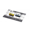 07057AA KYOSHO 1/64scale Initial D Cartoon version (Toyota Sprinter Trueno AE86 /Mazda RX-7 FD3S/Mazda Savanna RX-7 FC3S)