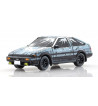 07057AA KYOSHO 1/64scale Initial D Cartoon version (Toyota Sprinter Trueno AE86 /Mazda RX-7 FD3S/Mazda Savanna RX-7 FC3S)