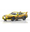 07057AA KYOSHO 1/64scale Initial D Cartoon version (Toyota Sprinter Trueno AE86 /Mazda RX-7 FD3S/Mazda Savanna RX-7 FC3S)