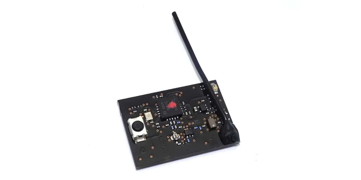 82044 MINI-Z EVO 2 Receiver Unit for FUTABA