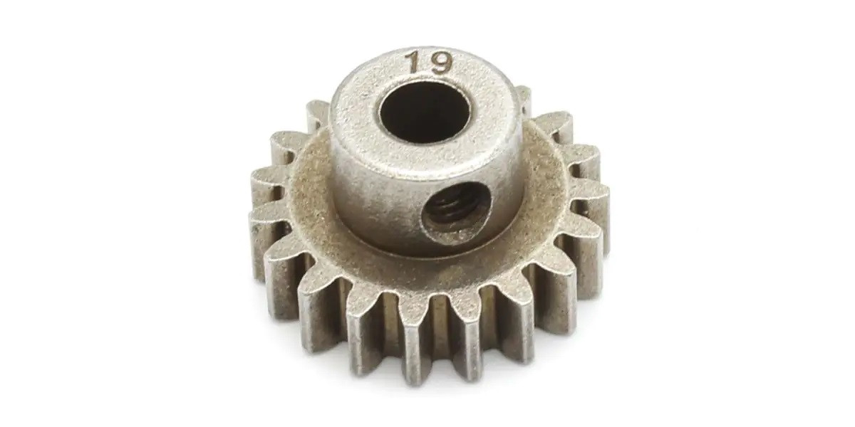 KB030-19 Sintered Pinion Gear 19T (M1.0/KB10)