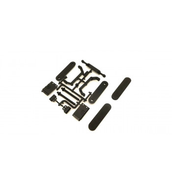 KB040 Body Mount F ＆...