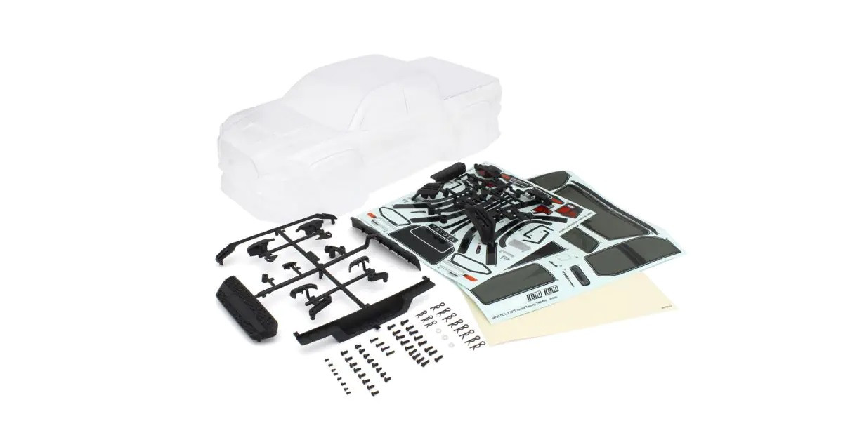 KBB002 2021 Toyota Tacoma TRD Pro Non Decoration Body Set