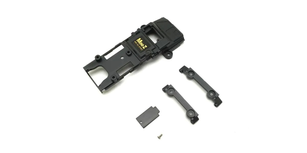 MZ702 Receiver Cover Set (MR-04)