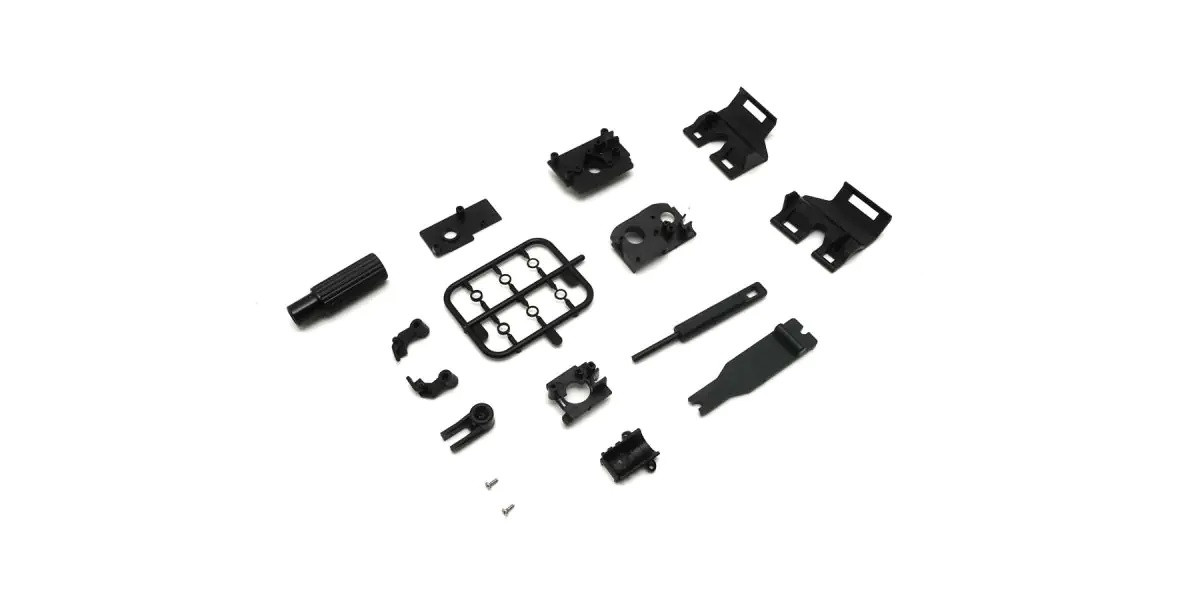 MZ703 Chassis Small Parts Set (MR-04)