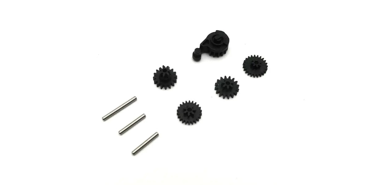 MZ709 Servo Gear Set (MR-04)
