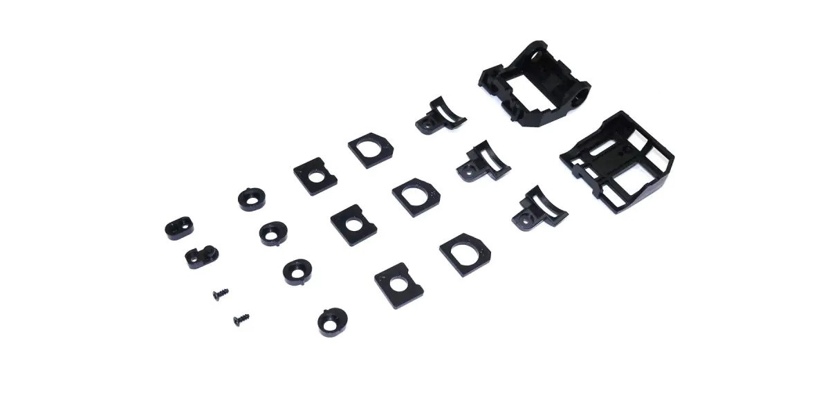 MZ714 Motor Case Set (MR-04MM)