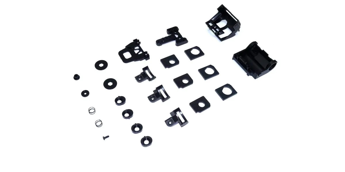 MZ715 Motor Case Set (MR-04MM2)