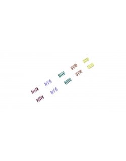 MZW701 Front Spring Set (MR-04)
