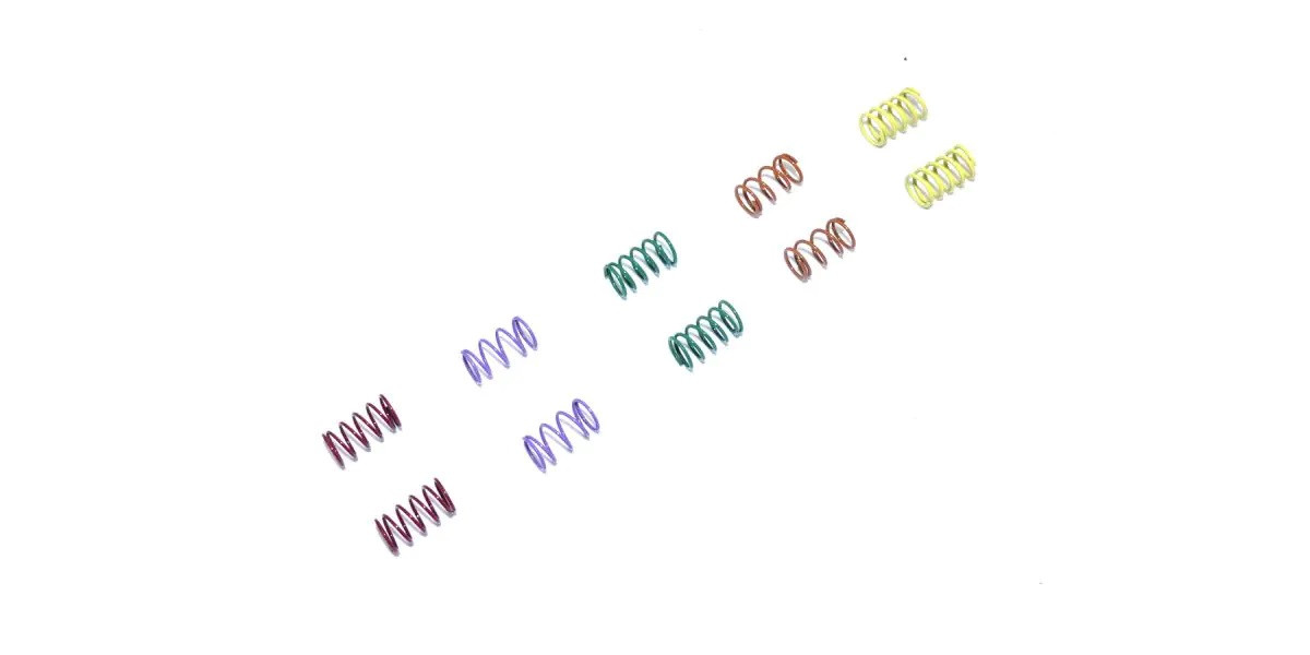 MZW701 Front Spring Set (MR-04)