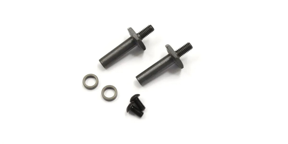 UM569 Steel Axle Shaft (RB5/2-Set)