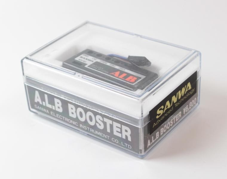 ALB BOOSTER