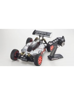 34101T2 Kyosho INFERNO VE 2.0 1/8 Brushless Motor Powered 4WD Racing Buggy with KT-231P