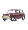 08964R 1/18 scale Morris Mini Minor (Cherry Red) KYOSHO ORIGINAL