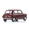 08964R 1/18 scale Morris Mini Minor (Cherry Red) KYOSHO ORIGINAL