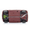 08964R 1/18 scale Morris Mini Minor (Cherry Red) KYOSHO ORIGINAL
