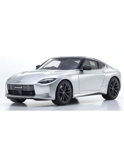 KSR18056S 1/18 scale Nissan Fairlady Z (Silver) SAMURAI