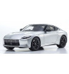 KSR18056S 1/18 scale Nissan Fairlady Z (Silver) SAMURAI
