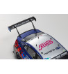 KSR18058A 1/18 scale SUBARU WRX STI NBR CHALLENGE 2022 SAMURAI