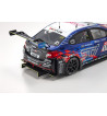 KSR18058A 1/18 scale SUBARU WRX STI NBR CHALLENGE 2022 SAMURAI