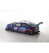 KSR18058A 1/18 scale SUBARU WRX STI NBR CHALLENGE 2022 SAMURAI