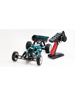 34310 Kyosho ULTIMA RB6.6 1/10 Scale Electric Radio Controlled 2WD Racing Buggy Readyset
