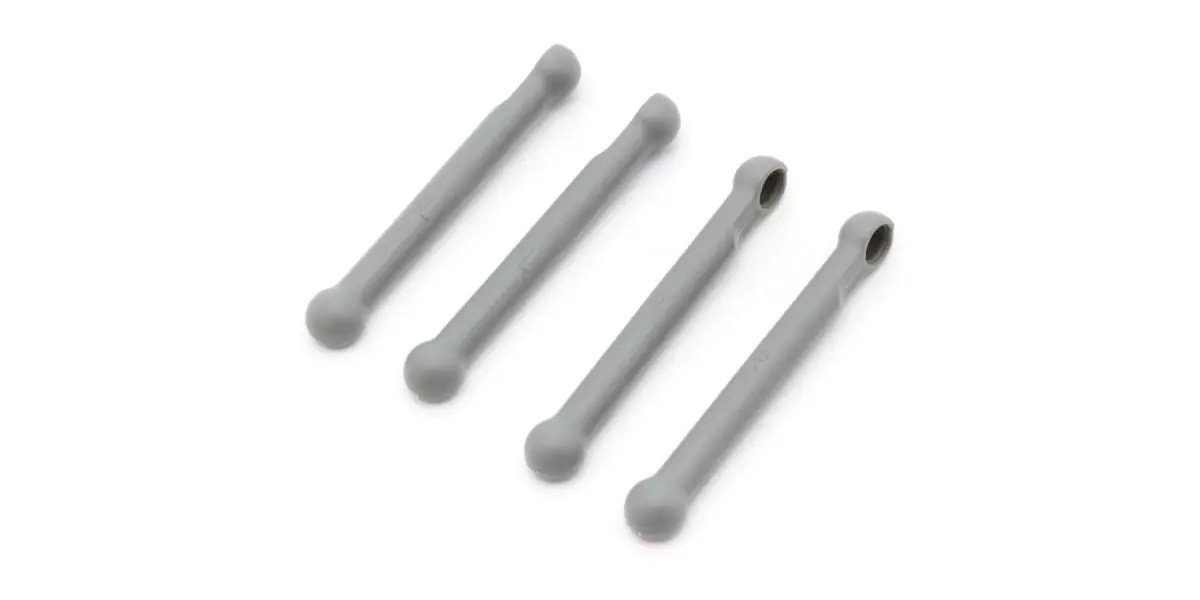 EZ217GY Upper Rod Set (Gray/EZ Series)