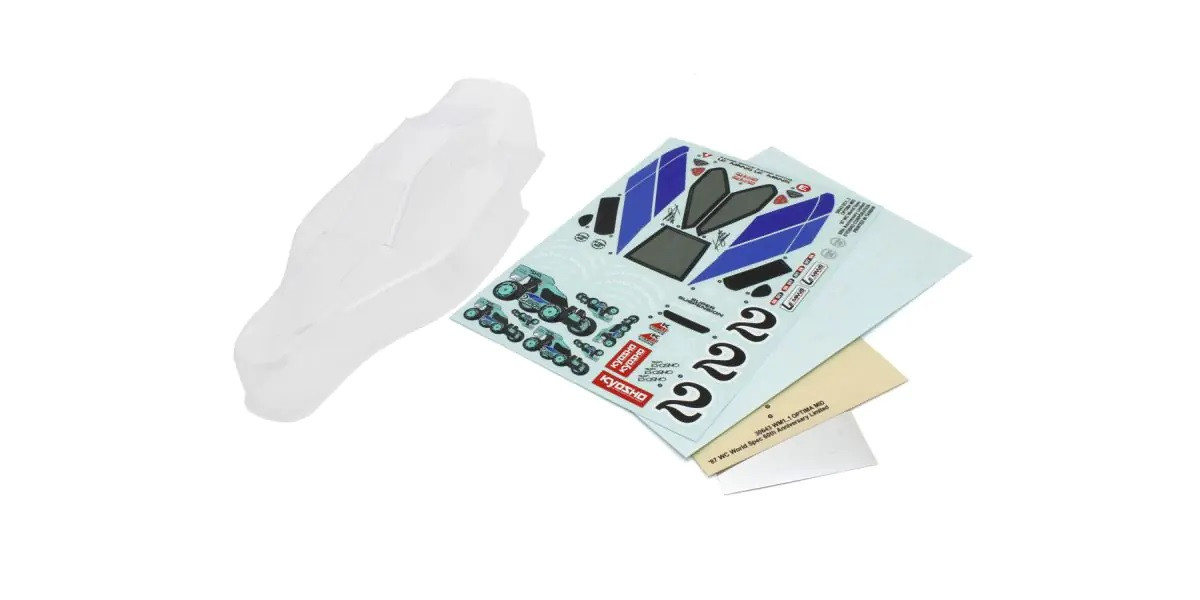OTB251 Non-Decoration Body (87WC OPTIMA Mid)