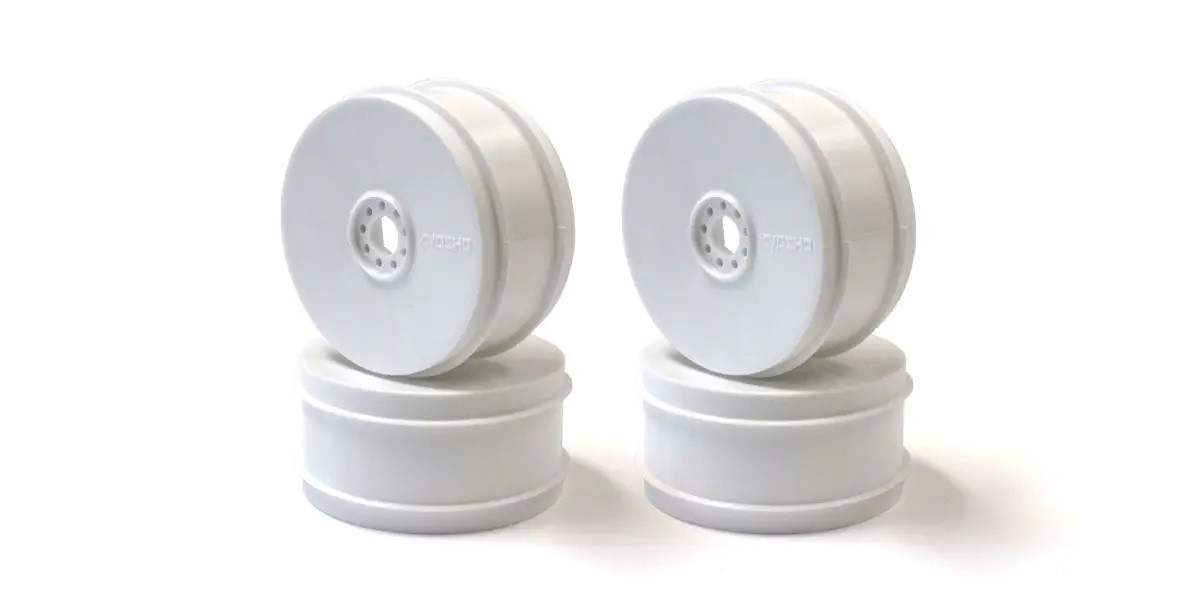 IFH006WH Hard Dish Wheel (4pcs/White/MP