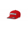 KYS009R Kyosho 3D Cap (Red)
