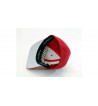 KYS009R Kyosho 3D Cap (Red)