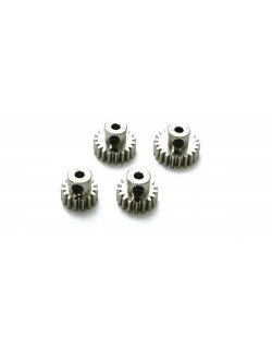 MDW021 Aluminium Pinion Gear Set (for Mini-Z AWD)