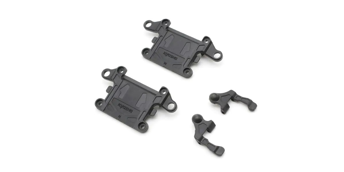 MZ710H Hard Front Suspension Arm Set (MR-04)