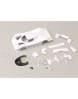 MZN158 Toyota GT-One TS020White Body Set(Non decoration)