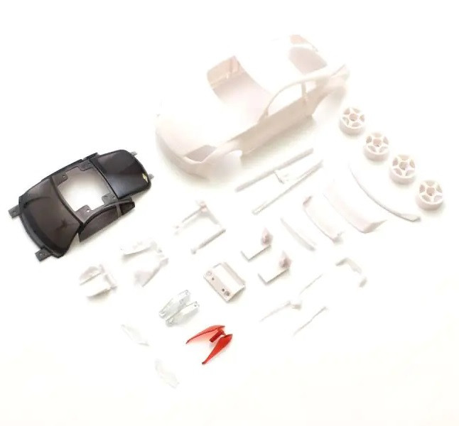 MZN212 Fairlady Z S-tune White Body set