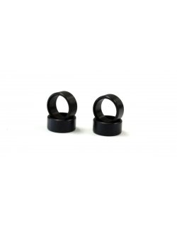 MZW39-30 MINI-Z Low Height Slick Tire 30deg.4pcs