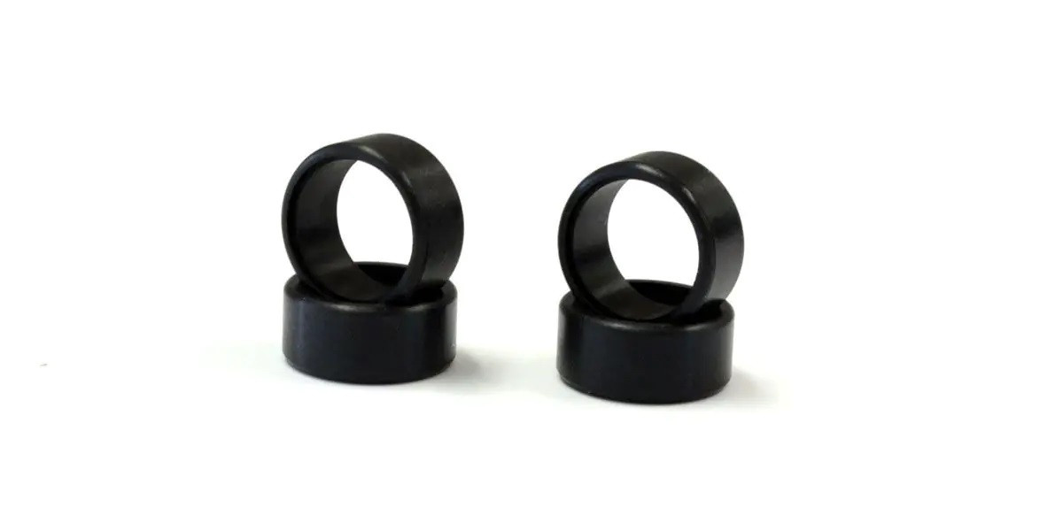 MZW39-30 MINI-Z Low Height Slick Tire 30deg.4pcs