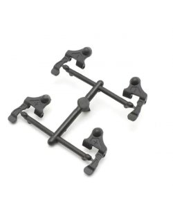 MZW703 Caster Setting Upper Arm Set (MR-04)