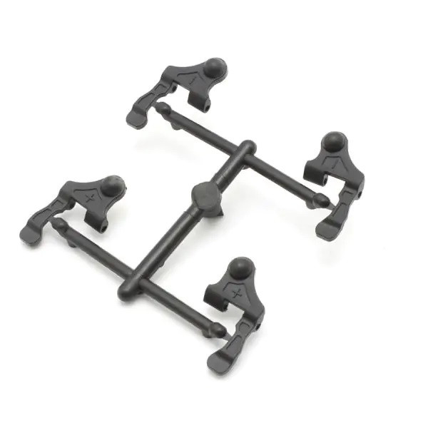 MZW703 Caster Setting Upper Arm Set (MR-04)