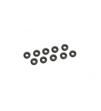 ORG03BK O-Ring(P3/Black) 10Pcs