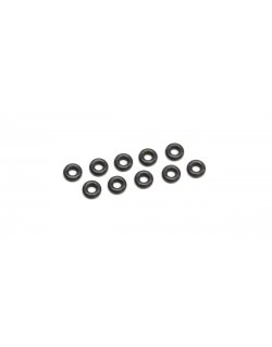 ORG03BK O-Ring(P3/Black) 10Pcs