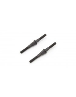 TBS0338 Turnbuckle Rod (Steel/3x38/2pcs)