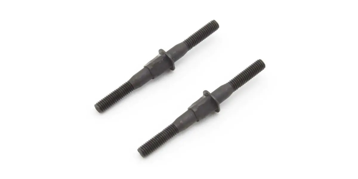 TBS0338 Turnbuckle Rod (Steel/3x38/2pcs)